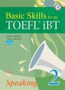 Basic Skills for the TOEFL® iBT - Speaking 2 + CD Audio Basic Skills for the TOEFL® iBT - Speaking 2 + CD Audio